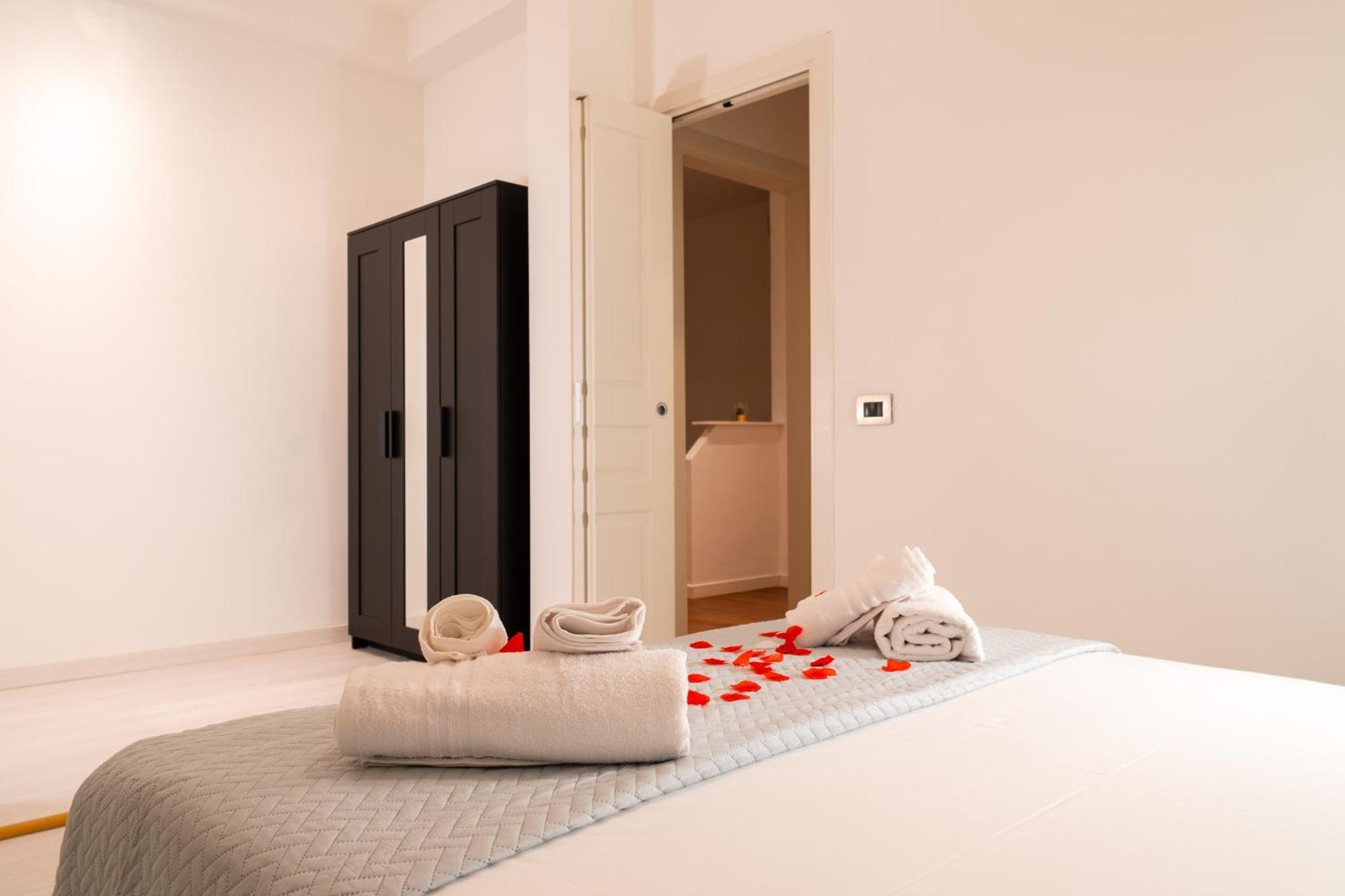 Aurea Suite Vaticano Rome Buitenkant foto