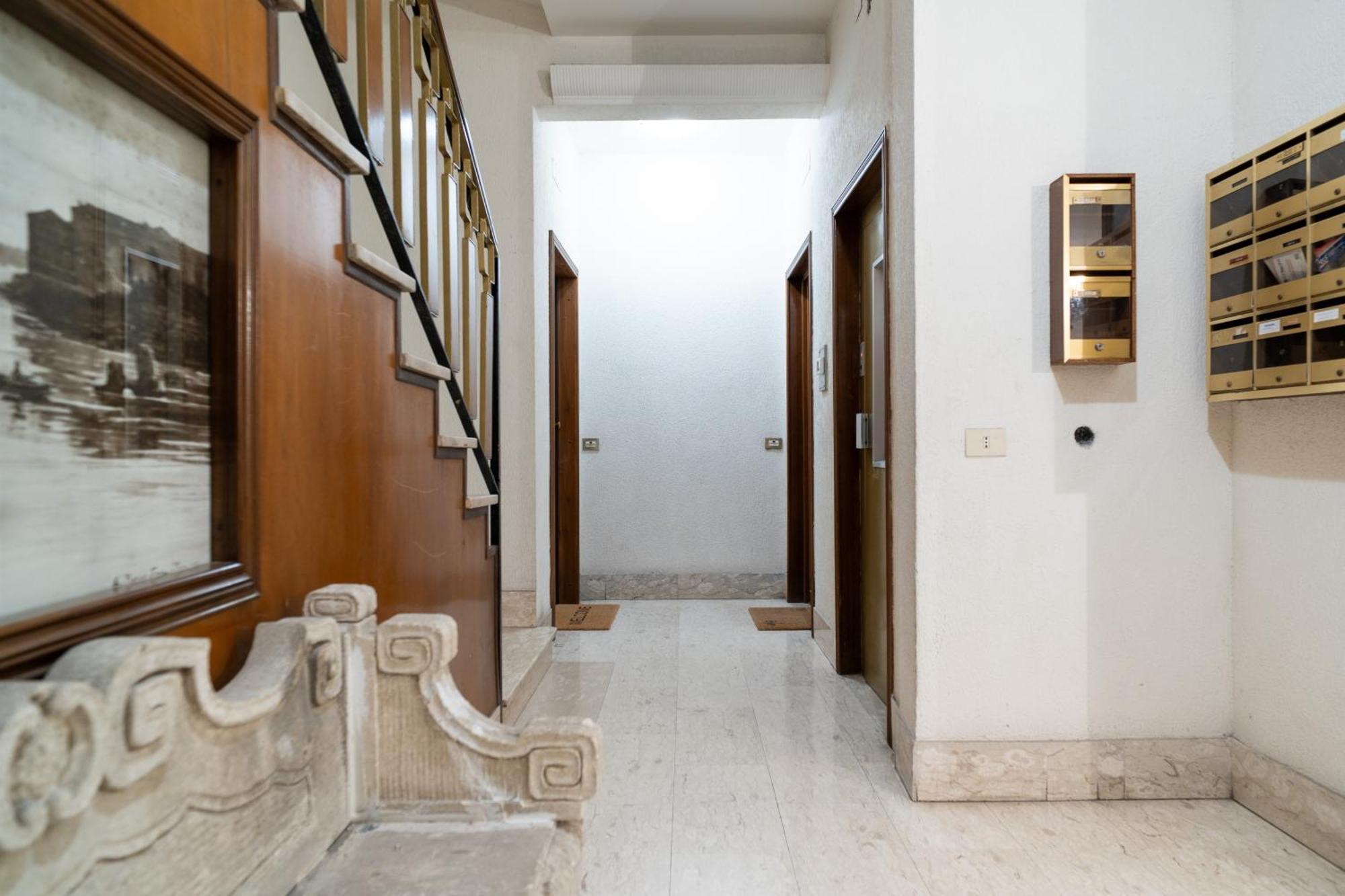 Aurea Suite Vaticano Rome Buitenkant foto