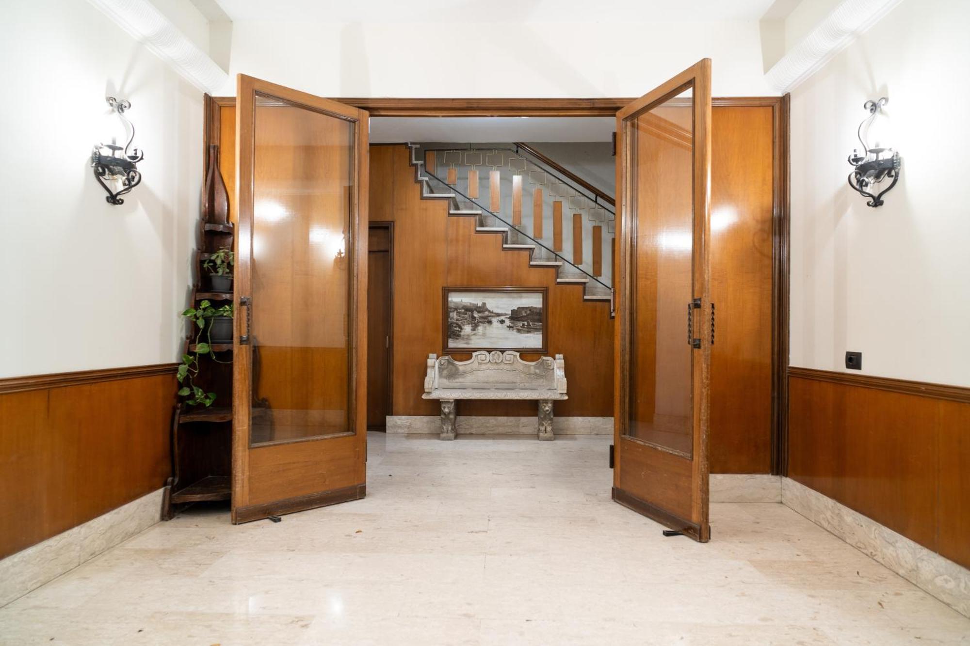 Aurea Suite Vaticano Rome Buitenkant foto