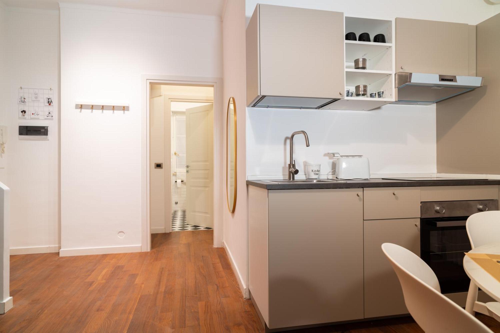 Aurea Suite Vaticano Rome Buitenkant foto