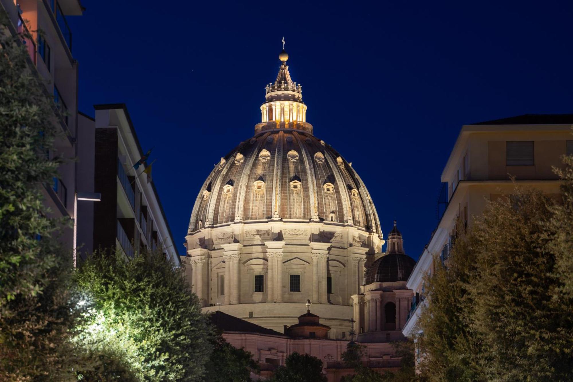 Aurea Suite Vaticano Rome Buitenkant foto