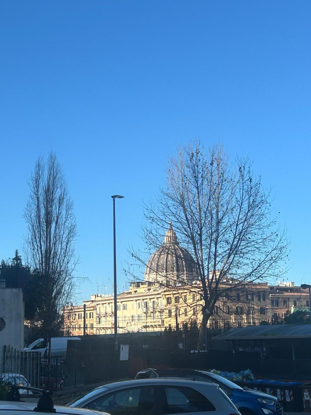 Aurea Suite Vaticano Rome Buitenkant foto