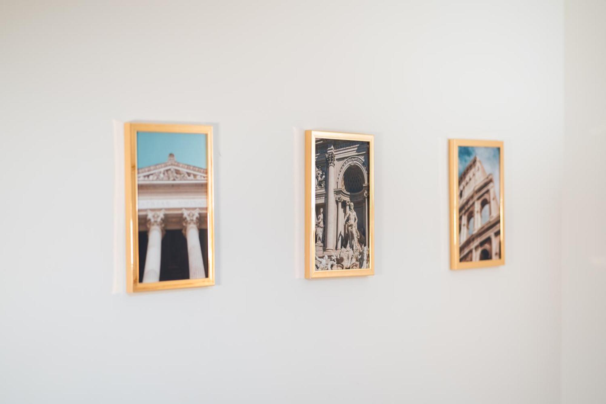 Aurea Suite Vaticano Rome Buitenkant foto